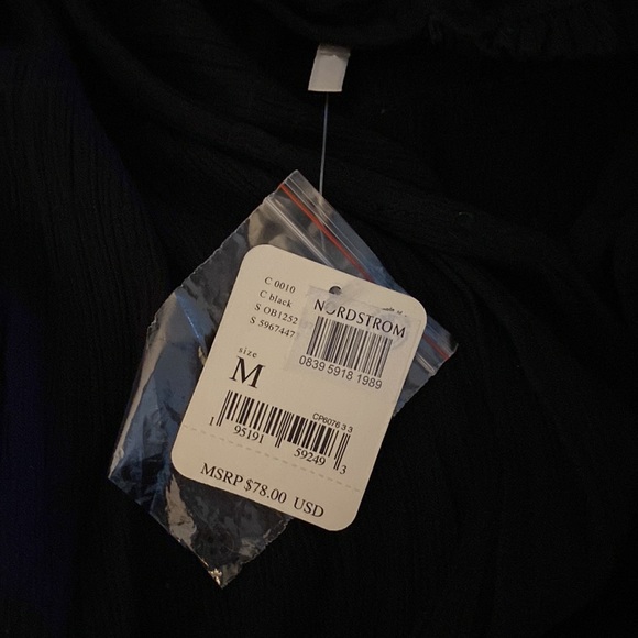 Free people Bell Sleeve Top - Picture 6 of 7